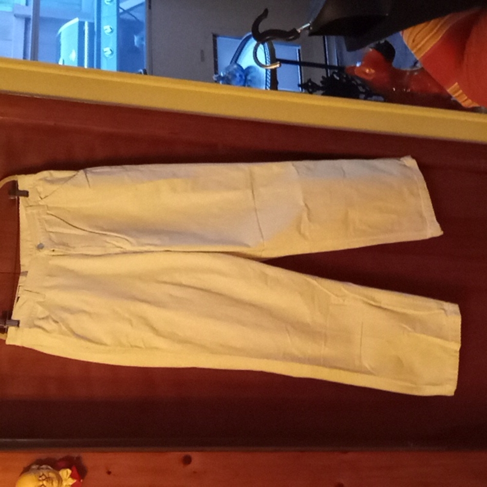 NWOT Express Jeans Wide Leg Worker Size 36x34
